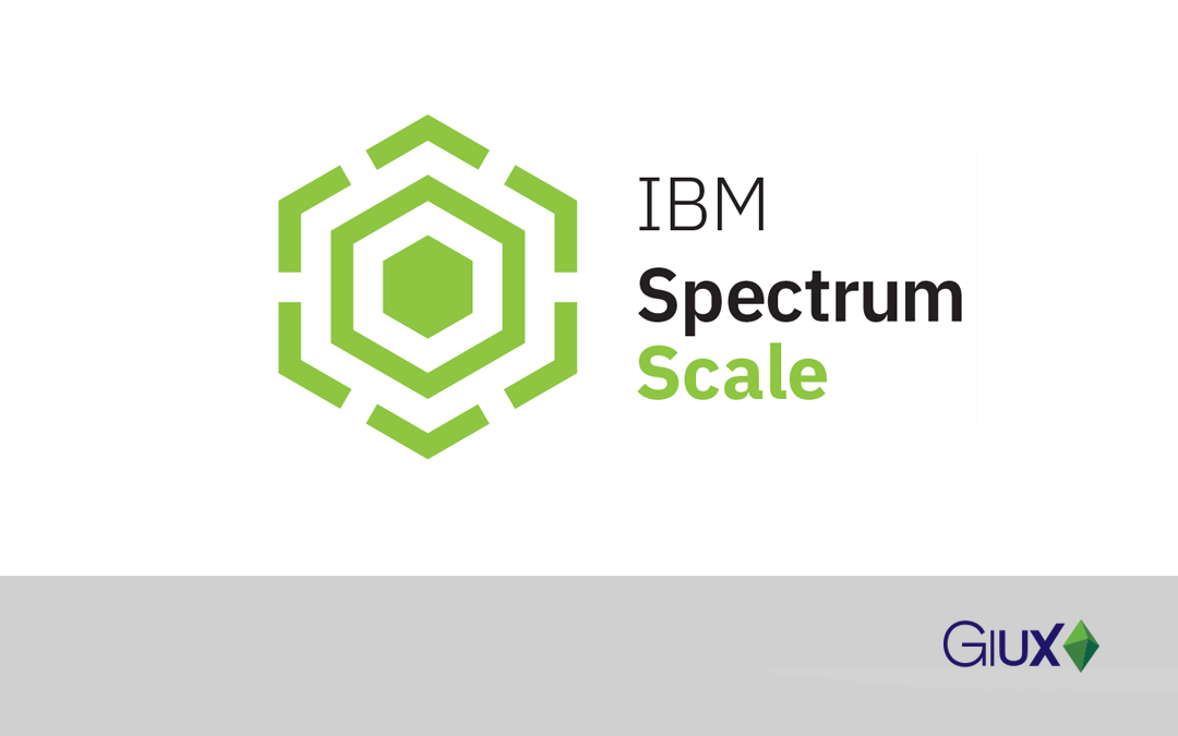 GIUX IBM Spectrum Scale