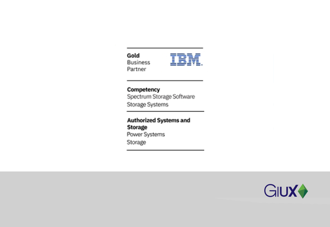 GIUX IBM business partner