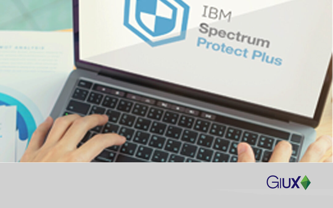 Nota-IBM Spetrum Protect Plus