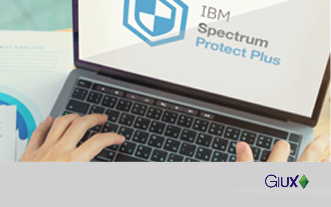 La protección de la infraestructura, virtual o Cloud, de tu empresa puede ser sencilla con IBM Spectrum Protect Plus.
