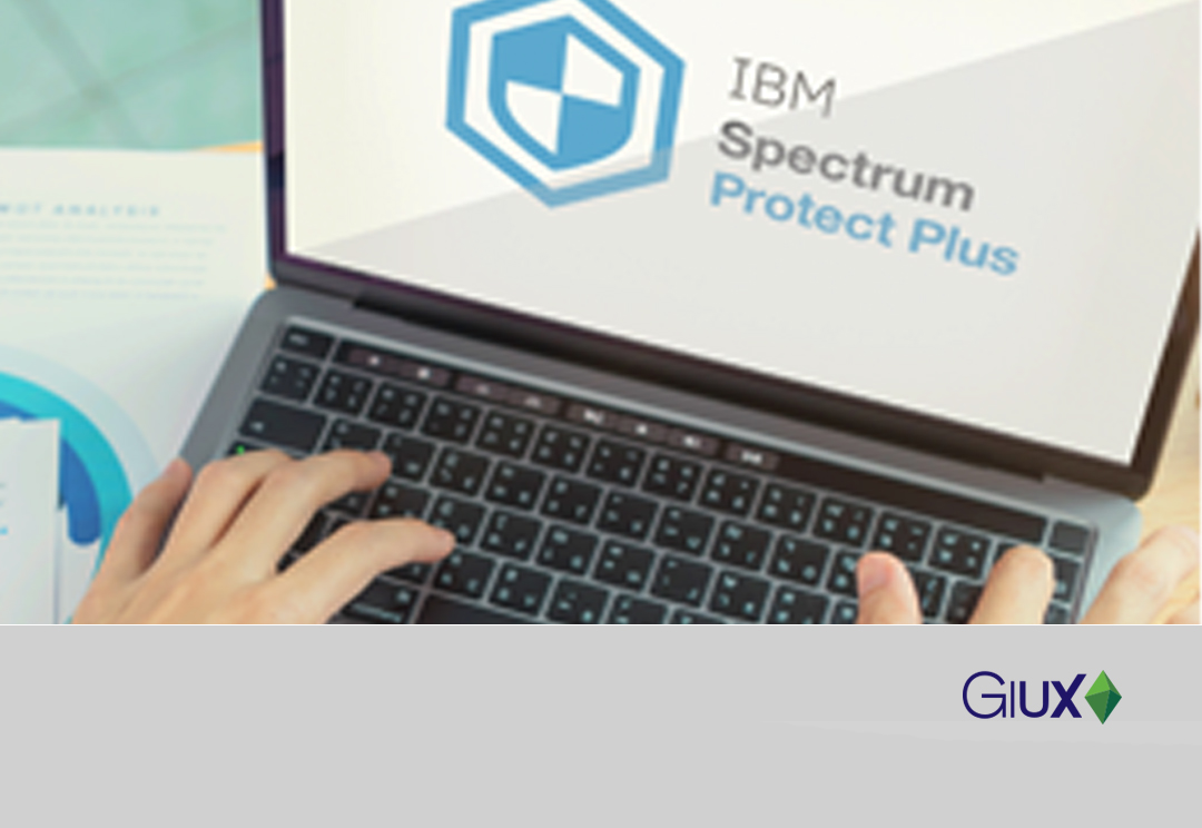 Nota-IBM Spetrum Protect Plus